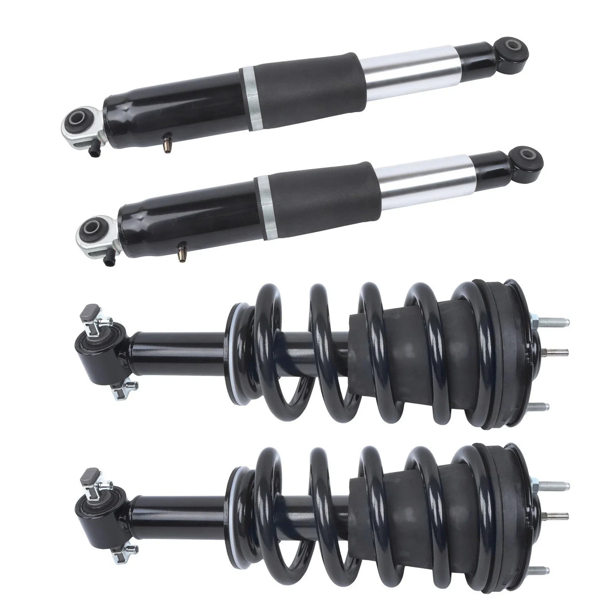 Set of 4 Shock Struts with MagneRide for Chevrolet Tahoe (2007–2020)