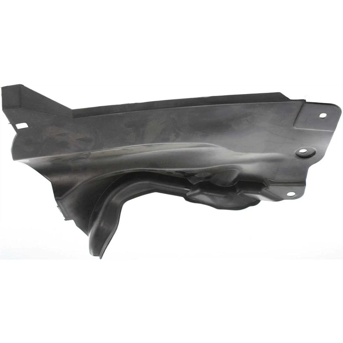 Set of 3 Engine Splash Shields for Mazda 3 (2004–2009)