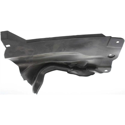 Set of 3 Engine Splash Shields for Mazda 3 (2004–2009)
