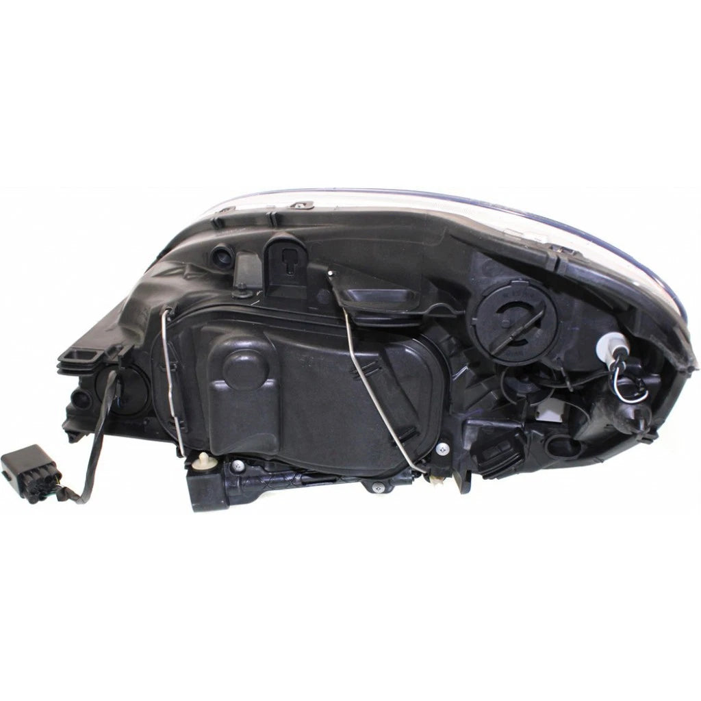 Driver Side Halogen Headlight for Volvo XC60 (2010–2013) VO2502130 CLX-M0-USA-REPV100124-CL360A70