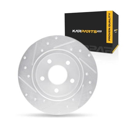 Disc Brake Rotor for Saturn Aura (2007–2009) ALX-PAU-DF-631-53004R-CLA8
