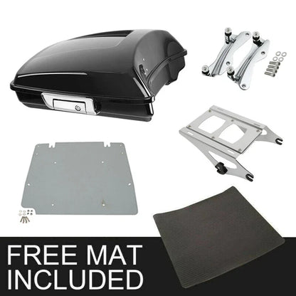 Razor Trunk Mount Plate Docking Kit for Harley Touring Road Glide (2014–2026)