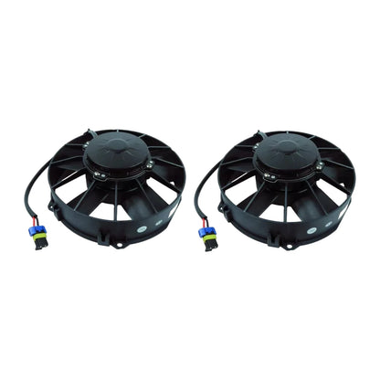2X Evaporator Fan Motor for Carrier Transcold (54-00650-00, 540065000)