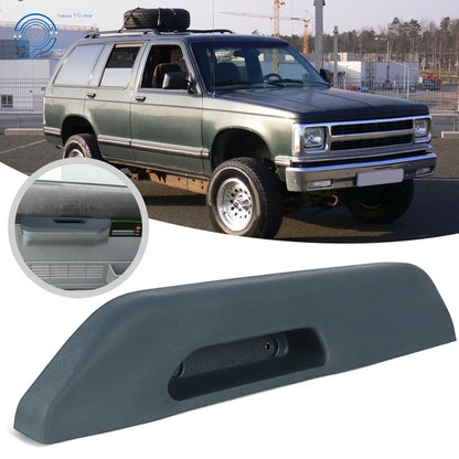 Left Driver Door Armrest Pad for Chevrolet GMC C/K Series (1988–1994)