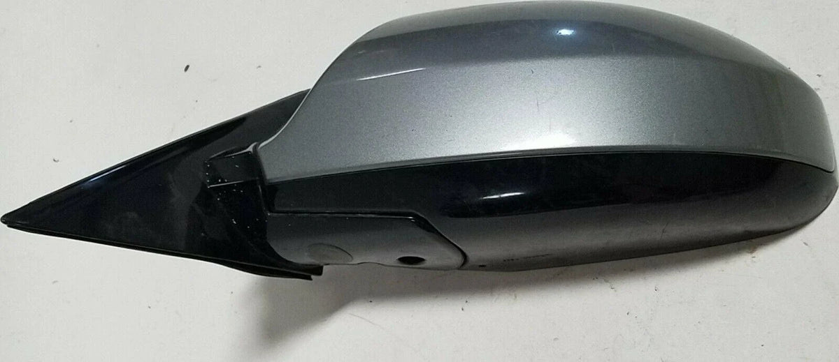 Driver Side View Mirror for Infiniti FX35 (2003–2005) Power Nonheated Black