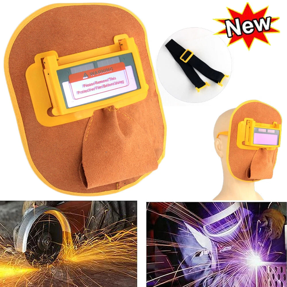 Solar Auto Darkening Filter Lens for Welding Helmet Mask