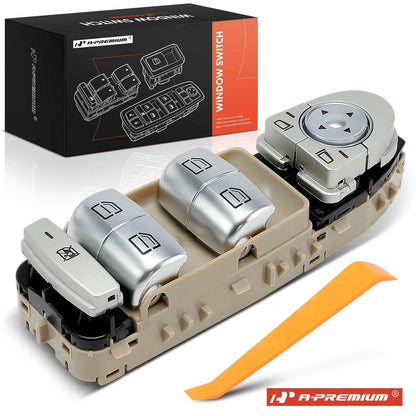 Power Window Switch for Mercedes-Benz W205 C300 C350e (2015–2021)