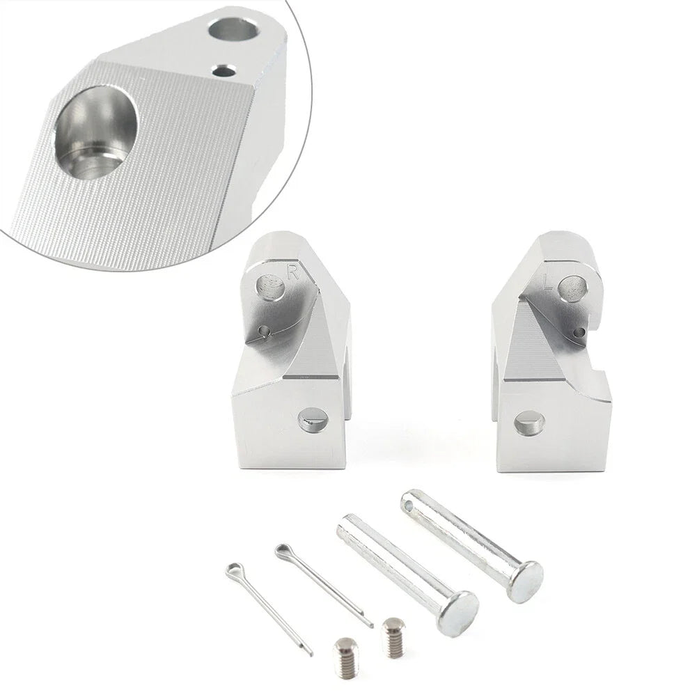Motor Driver Foot Peg Lowering Kits for BMW K1600GT GTL Bagger (2011–2020)