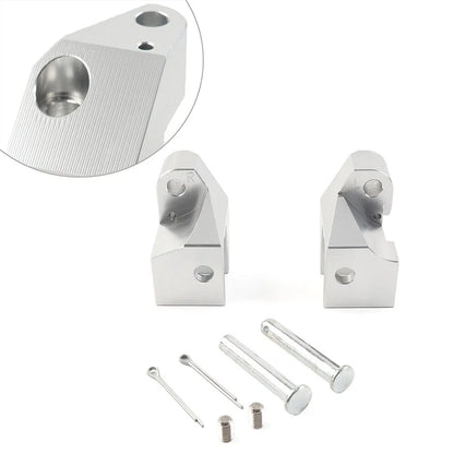 Motor Driver Foot Peg Lowering Kits for BMW K1600GT GTL Bagger (2011–2020)