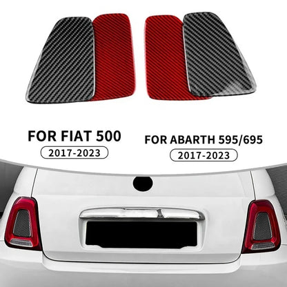 Rear Tail Light Trim for Aftermarket Replacement (Precision Fit)