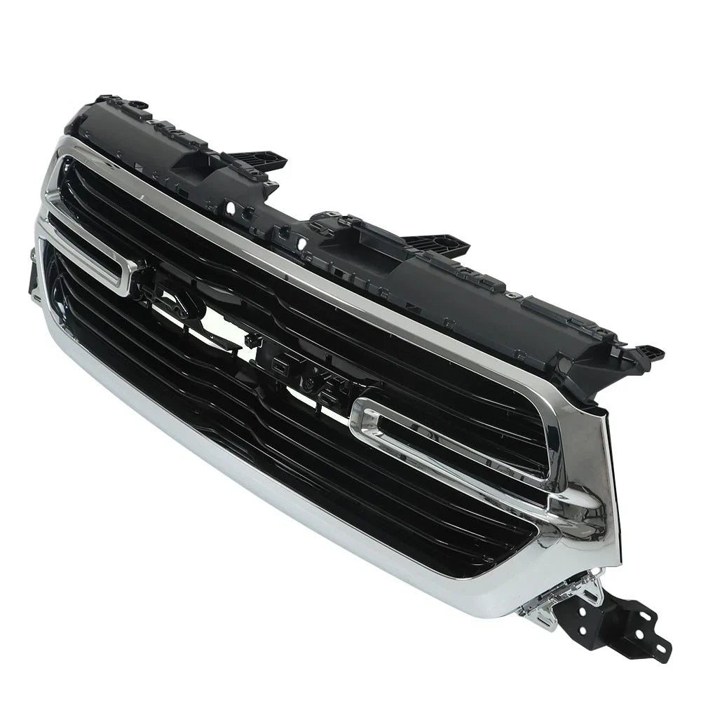 Front Upper Grille for Dodge Ram 1500 (2019–2022)