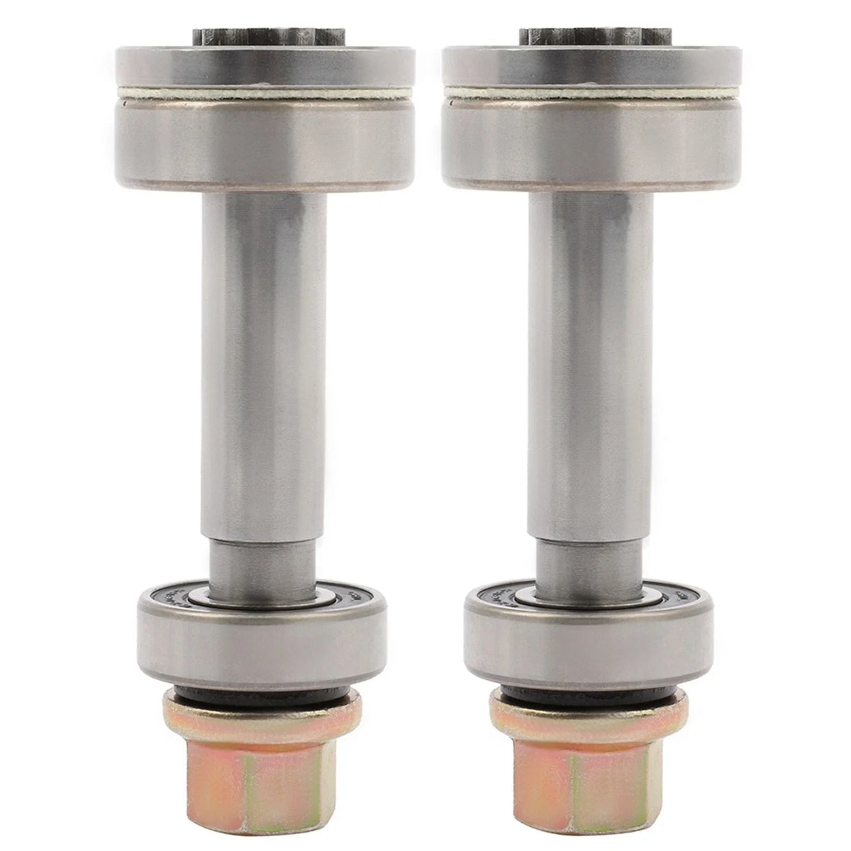 2 Spindle Shaft for AYP Craftsman Husqvarna (137553, 532137553)