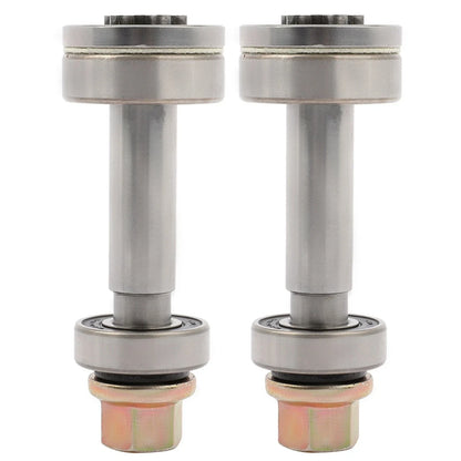 2 Spindle Shaft for AYP Craftsman Husqvarna (137553, 532137553)