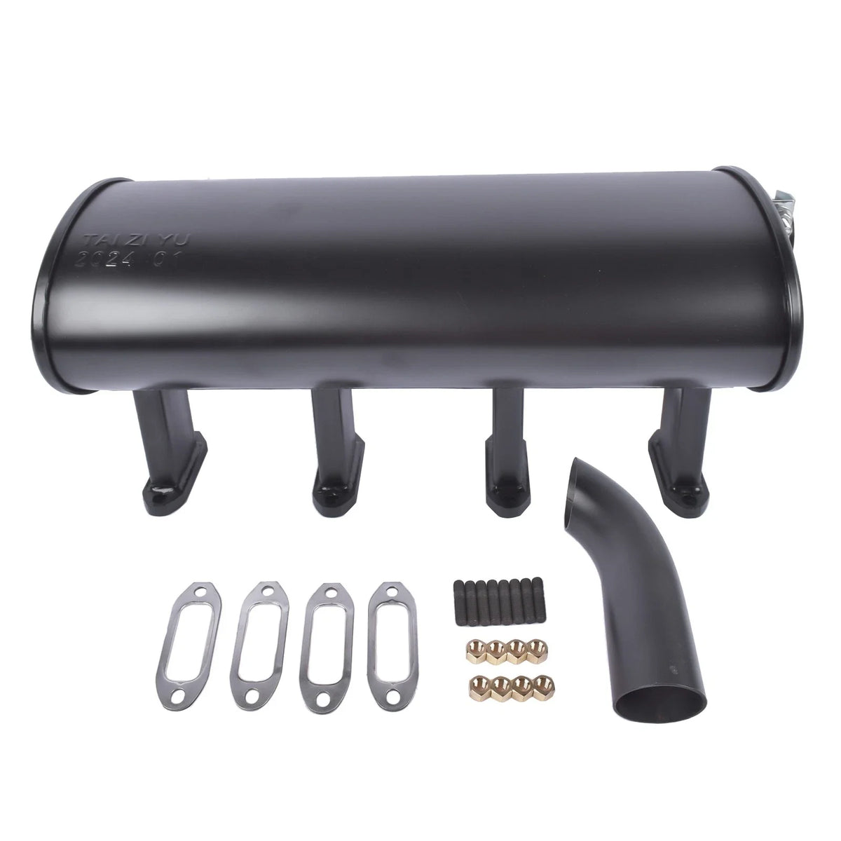 Exhaust Manifold Muffler Kit for Deutz 912 913 914