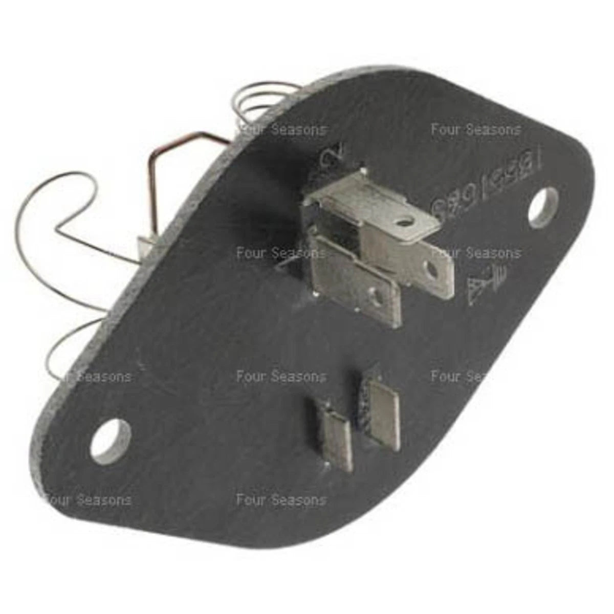 Blower Motor Resistor for Chevy C1500 C2500 K1500 K2500 C3500 (1989–1991)