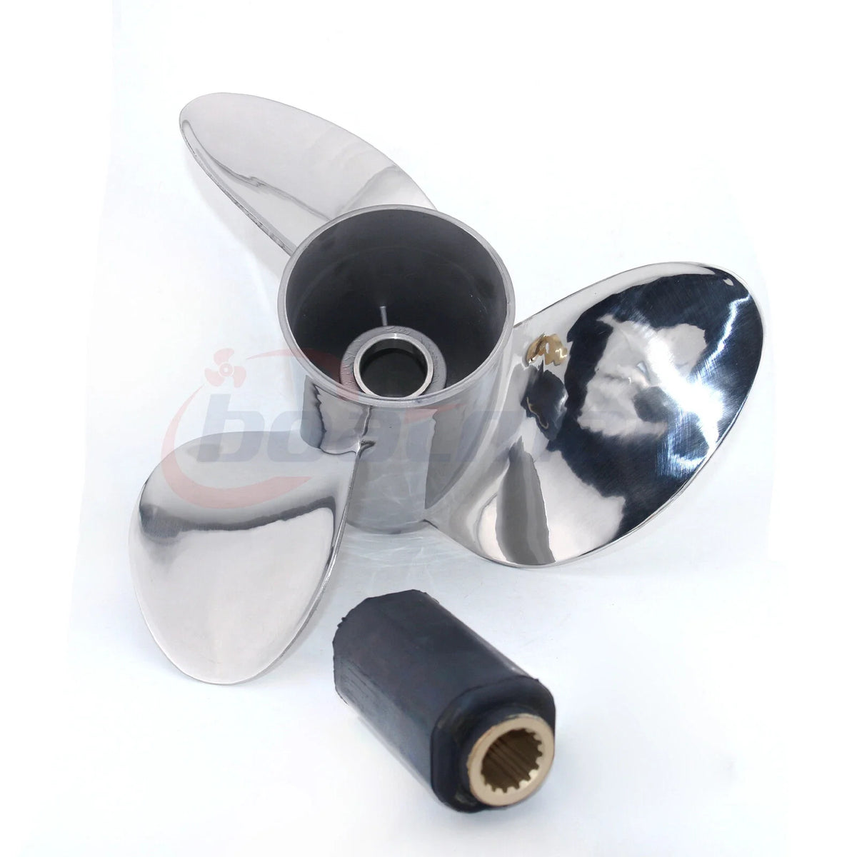 Stainless Propeller 14 5/8x23-RH for Mercury 250-400hp (2000–2023)