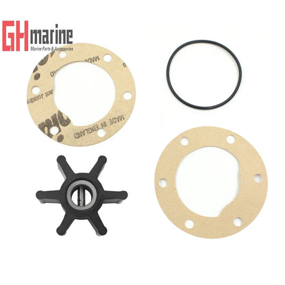 Engine Flexible Impeller Kit for Nanni Diesel Inboard Marine (France/Holland)