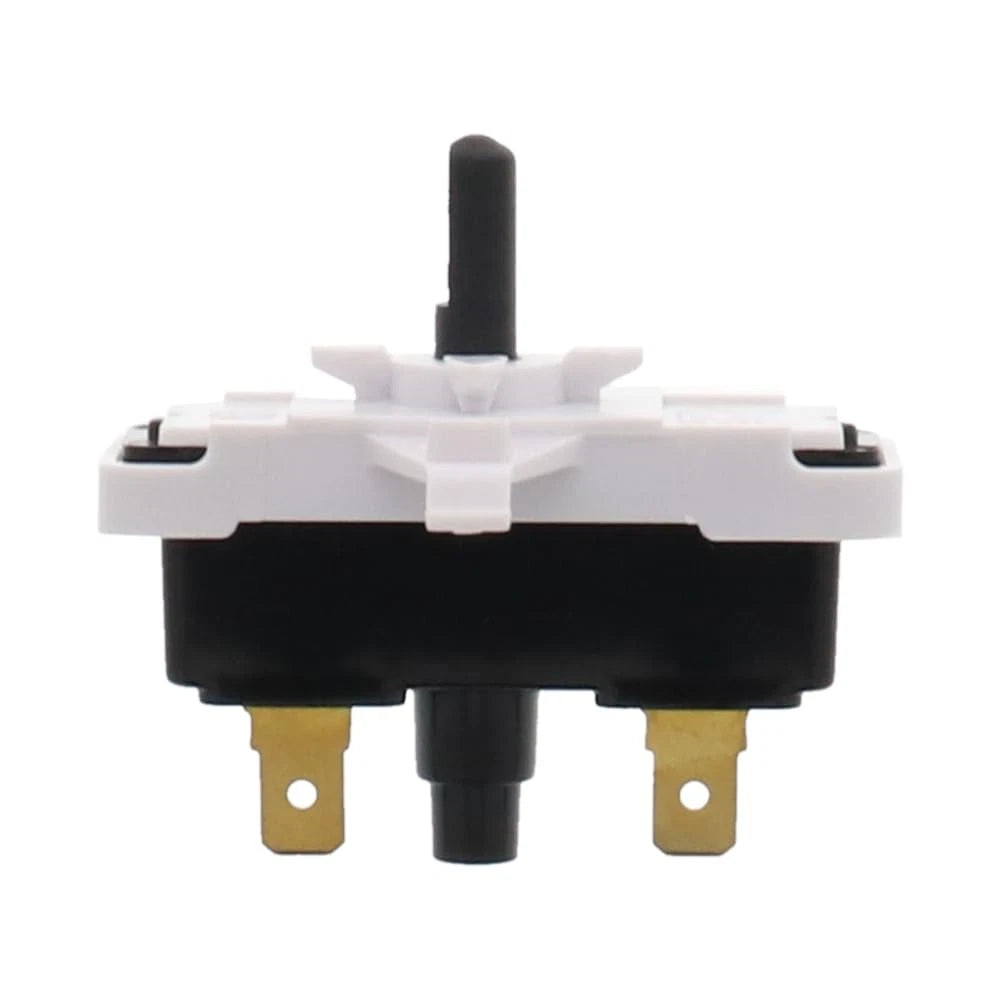 Push to Start Switch for Whirlpool Clothes Dryer (Exact Replacement)