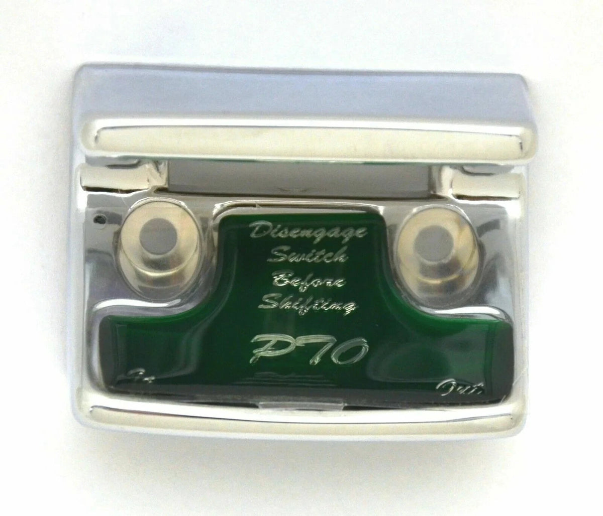 Switch Guard for Freightliner PTO (UP#21071)