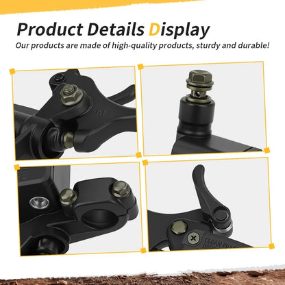 Master Cylinder for Ski-Doo Touring Skandic Summit (1996–2004) 415130002 415099500