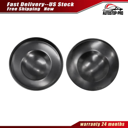 Front Hub Grease Cap for Toyota Sequoia (2001–2007) 43514-28010, 4351428010