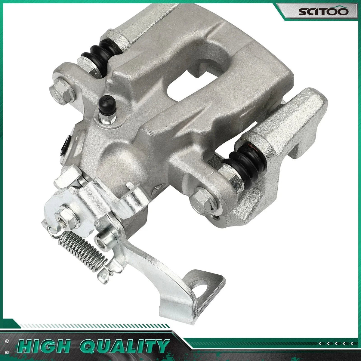 Rear Brake Calipers Kit for Toyota Prius (2010–2015)