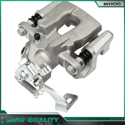 Rear Brake Calipers Kit for Toyota Prius (2010–2015)