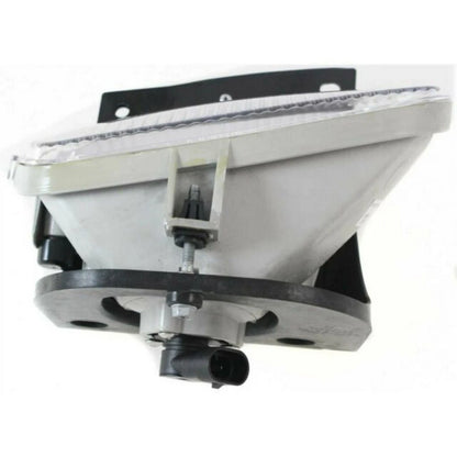 Fog Light Assembly Pair for Ford Ranger (2000) PLX-M0-FR548-B000L-CL360A1, FO2592198, FO2593198