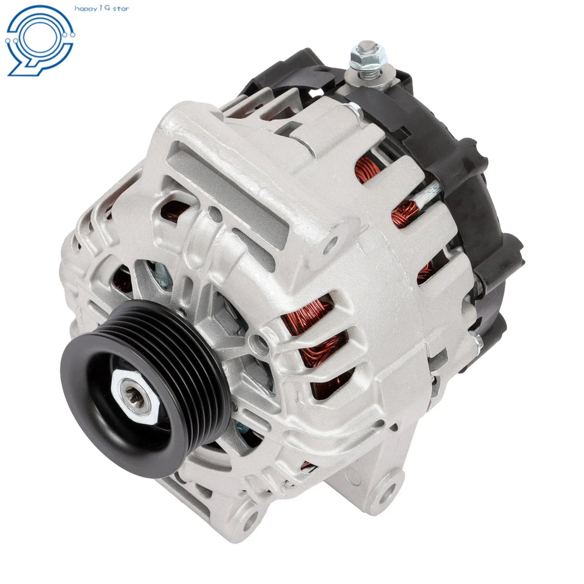 Alternator for Chevrolet Equinox L4 2.4L (2010–2015)