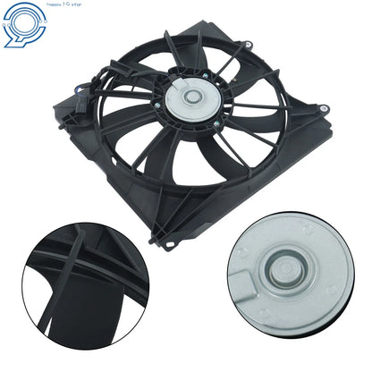 Radiator Cooling Fan Assembly for Acura TLX (2015–2020)