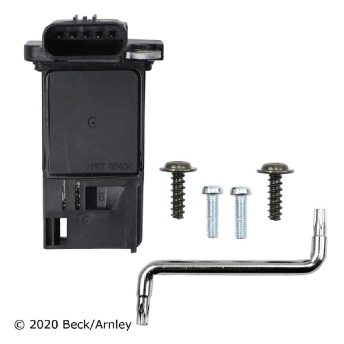 Mass Air Flow Sensor for Honda Accord CR-V Odyssey Pilot (2011–2021) 158-1662, AF10145