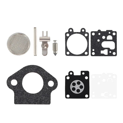 9-Piece Carburetor Gasket Kit for Echo SRM-2620 SRM-3020