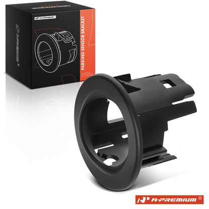 Front Outer Left Side Parking Aid Sensor Housing for Ford F-150 (2021–2023) ML3Z15A862ADP