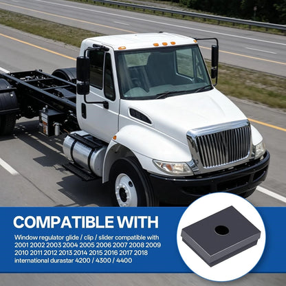 Window Regulator Clip for International Durastar 4200/4300 (2011–2018)