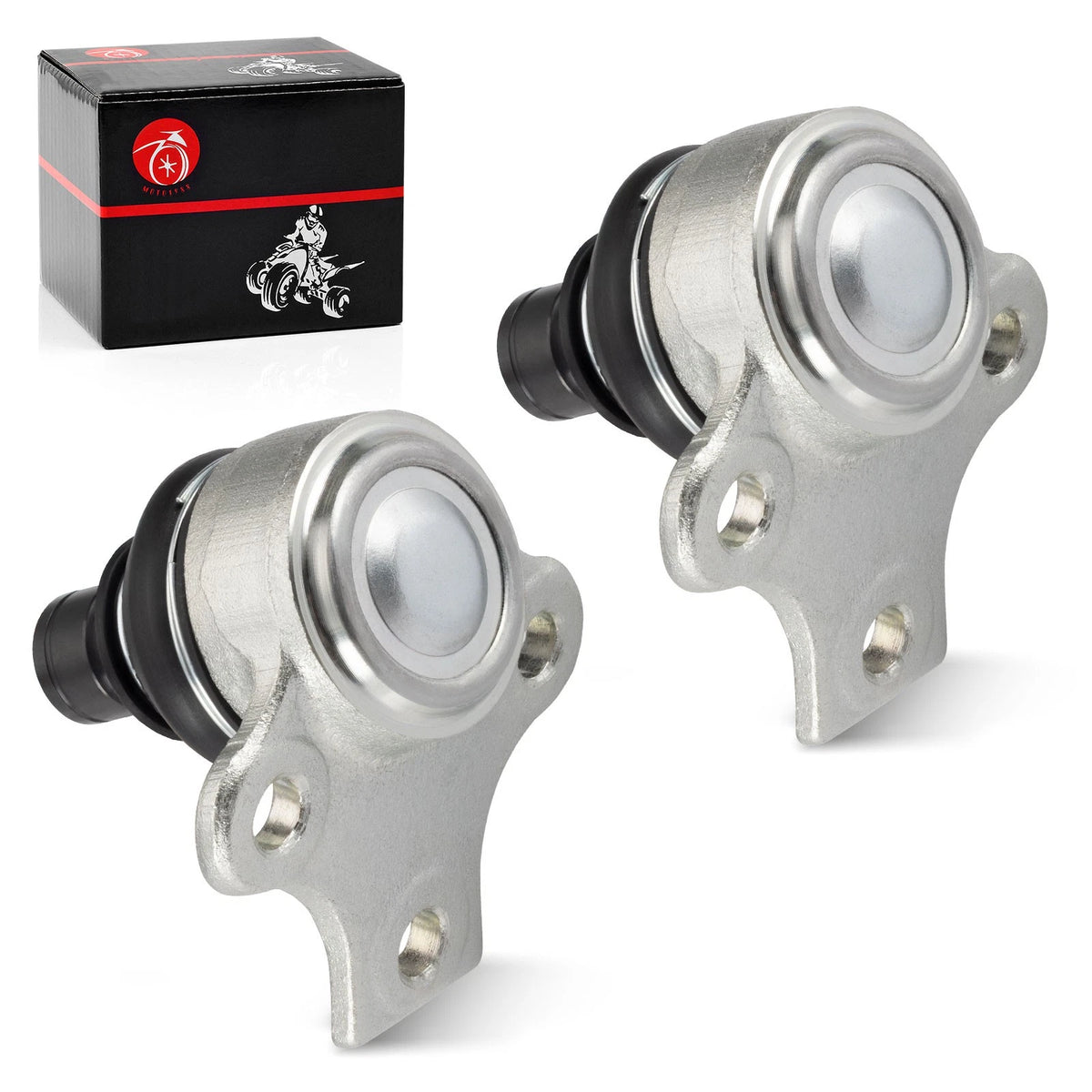 2X Lower Ball Joint 706200444 for Can-Am Outlander 400 500 650 800 800R