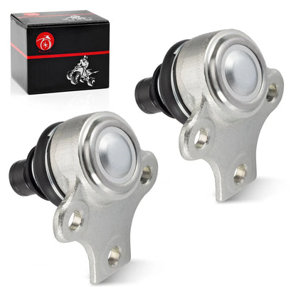2X Lower Ball Joint 706200444 for Can-Am Outlander 400 500 650 800 800R