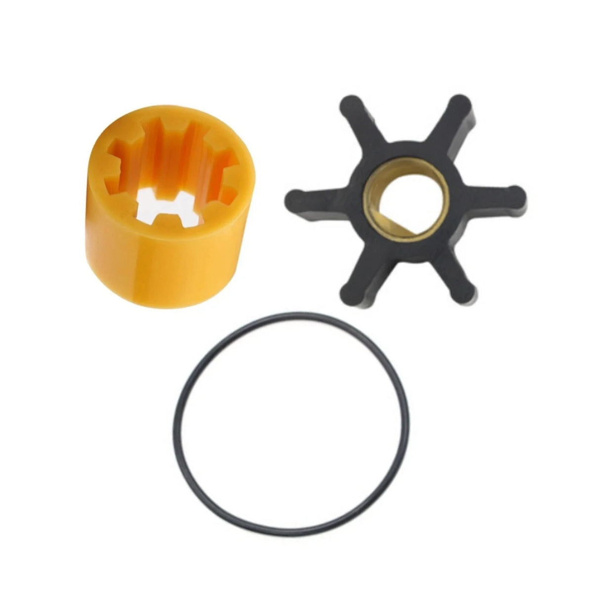 Power Systems Impeller Drive Sleeve with Impeller for Kohler (Repl 359978, 359448)