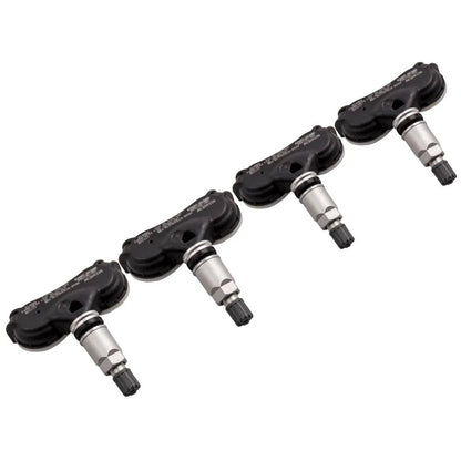 Set of 4 Tire Pressure Sensors for Toyota Sienna Tundra (2010–2020)