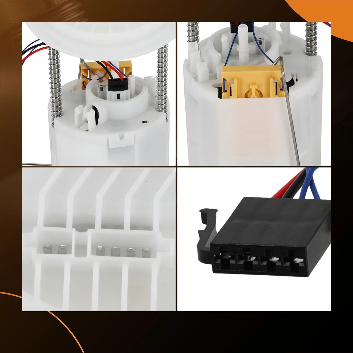 Fuel Pump Module for Chrysler 300/Dodge Charger/Challenger (2005–2010) FG0593