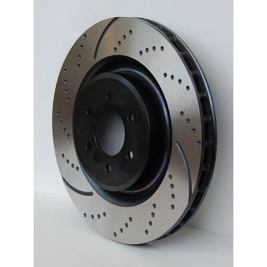 EBC Rear Brake Rotor for Subaru Impreza (2008–2014) TLX-ebcGD1511-CL360A70