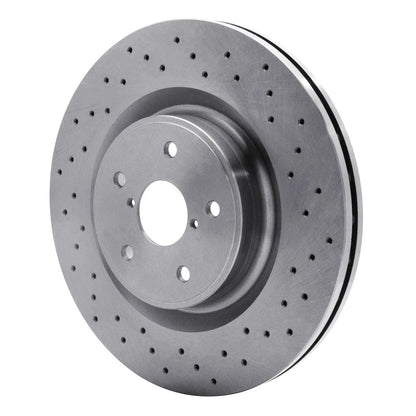 Brake Rotor Front for Subaru WRX (2018–2021) ALX-PAU-DF-620-13041-CLA1