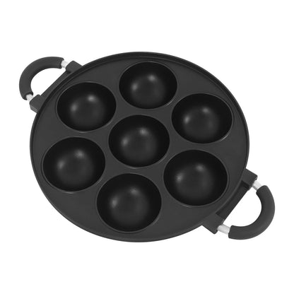 Takoyaki Pan for Octopus Balls (Non-Stick)