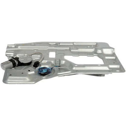 Dorman Rear Left Window Motor & Regulator for Hyundai Santa Fe (2001–2006) 748-316, 11703086-101