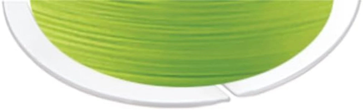 15 lb 832 Braid Neon Lime Fishing Line - 600 Yards