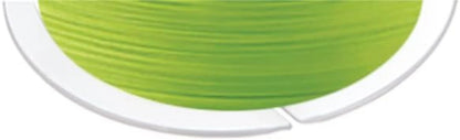 15 lb 832 Braid Neon Lime Fishing Line - 600 Yards