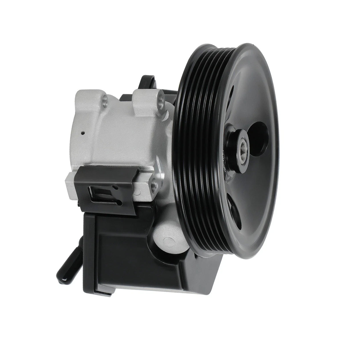 Power Steering Pump with Pulley & Reservoir for Jeep Cherokee Wrangler (1996–2003)