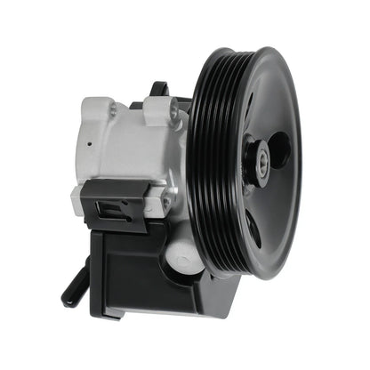 Power Steering Pump with Pulley & Reservoir for Jeep Cherokee Wrangler (1996–2003)