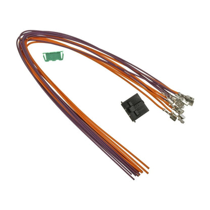 Blower Motor Resistor Connector for Dodge Grand Caravan (2001–2009) ALX-PAU-SI-S-1934-CLA10