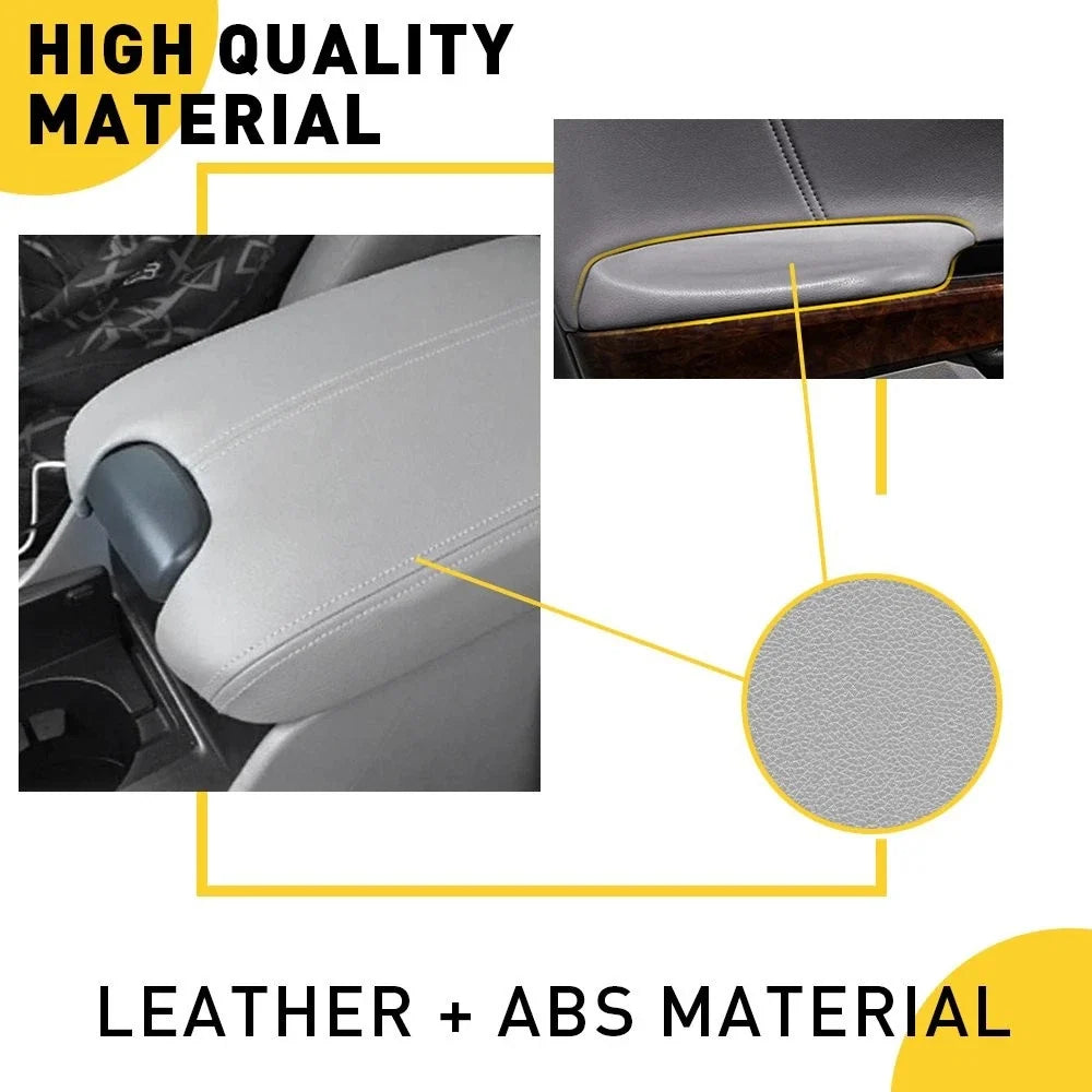 Console Armrest Lid Cover with Base for Honda Accord (2008–2012)