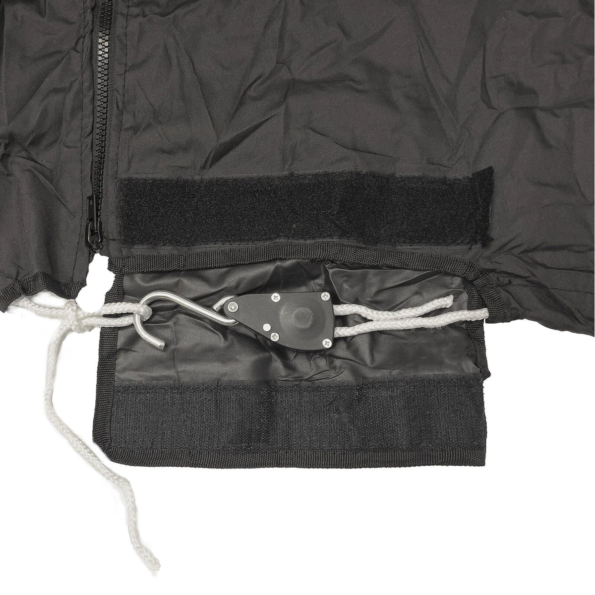 Boat Cover for Edgewater 265EX Express Cruiser (T-Top, Hard-Top)